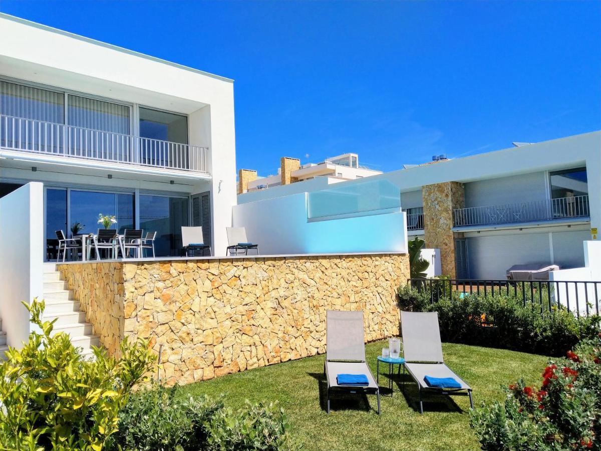 Luxury Villa & Private Heatable Pool In 阿尔布费拉 外观 照片