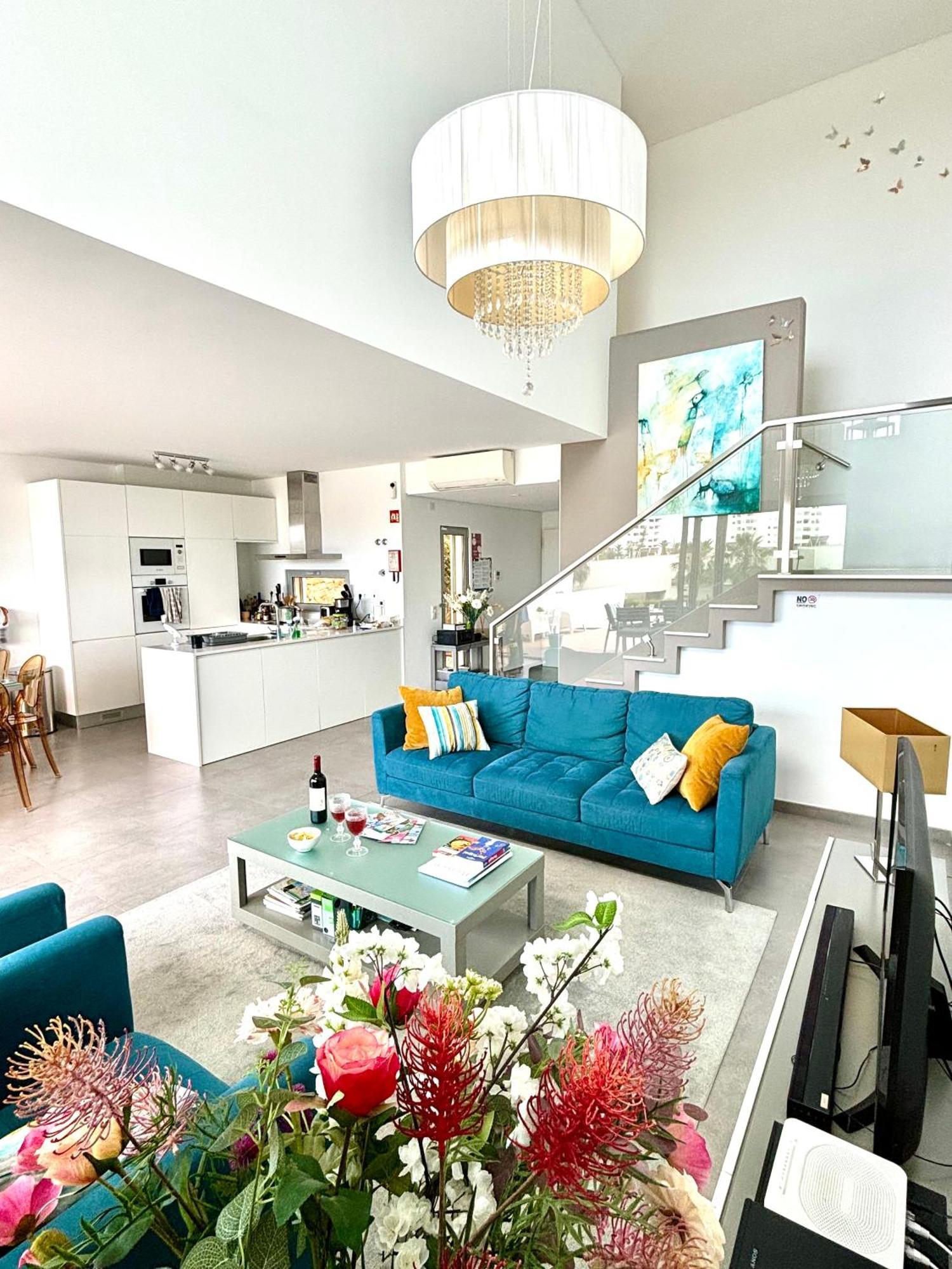 Luxury Villa & Private Heatable Pool In 阿尔布费拉 外观 照片